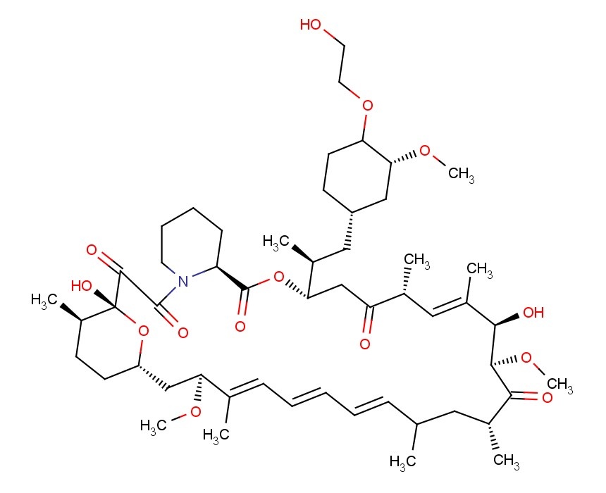 依維莫司|Everolimus