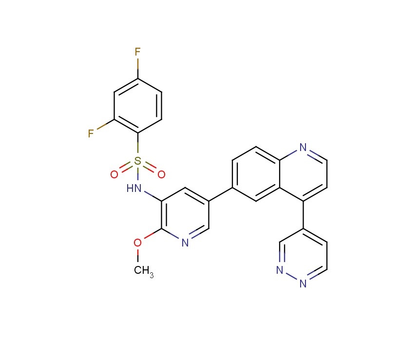 GSK2126458|Omipalisib