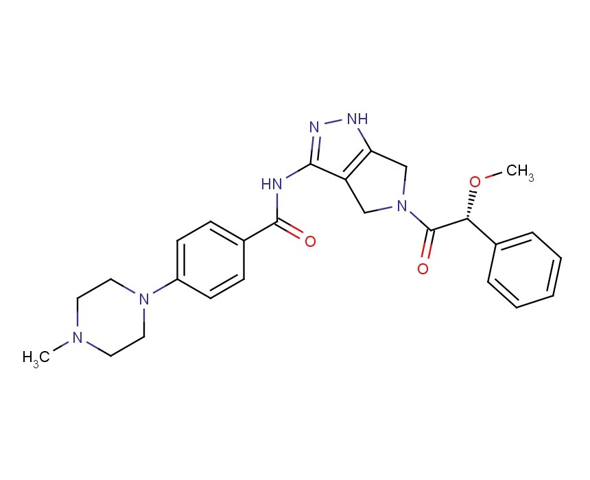 Danusertib(PHA-739358)