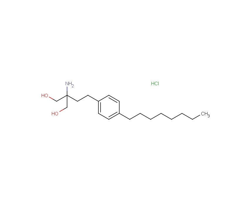 Fingolimod(FTY720)