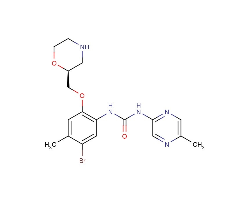 LY2603618 (IC-83)