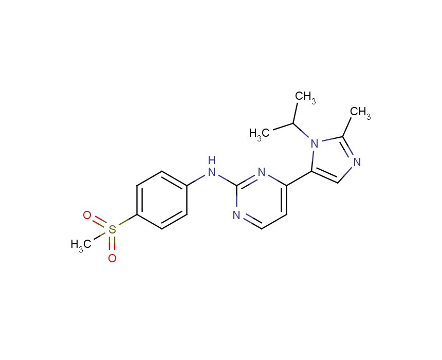 AZD-5438