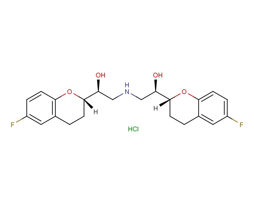 Nebivolol hydrochloride