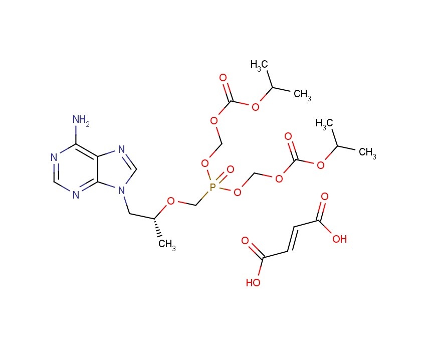 Tenofovir Disoproxil Fumarate