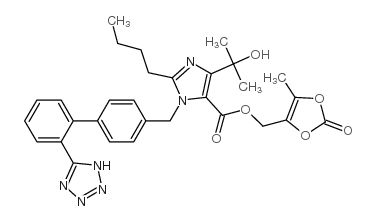 Olmesartan