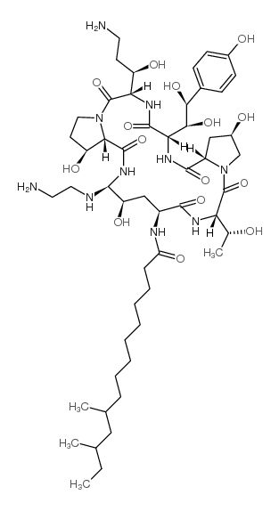 Casporfungin Acetate