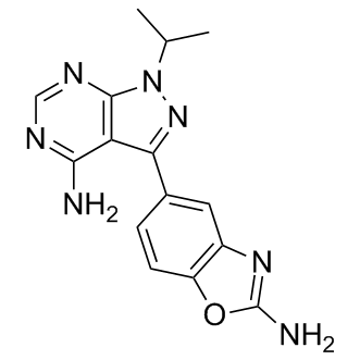 INK-128(Sapanisertib)